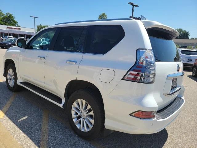 used 2022 Lexus GX 460 car, priced at $54,550