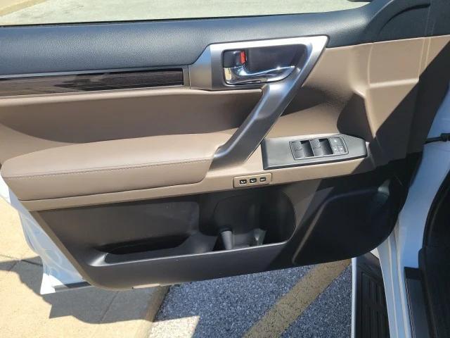 used 2022 Lexus GX 460 car, priced at $54,550