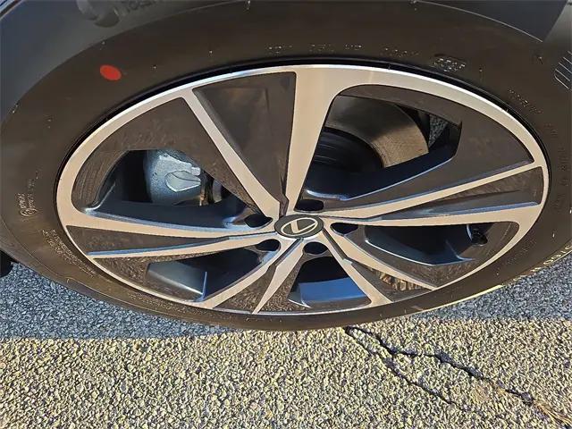 new 2026 Lexus RX 350 car, priced at $56,225