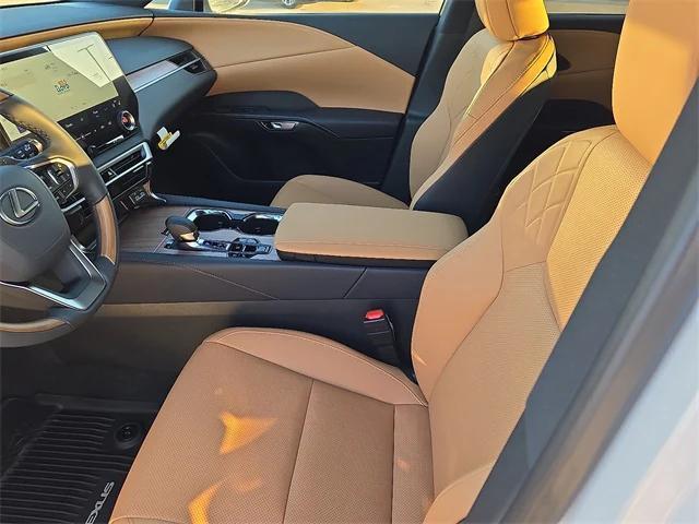 new 2026 Lexus RX 350 car, priced at $56,225