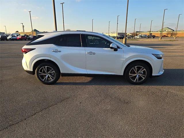 new 2026 Lexus RX 350 car, priced at $56,225