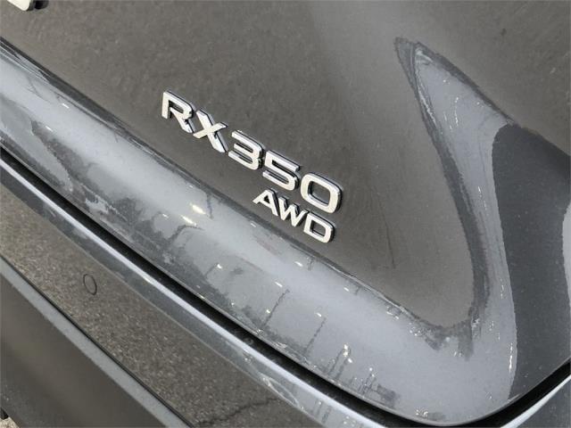 new 2024 Lexus RX 350 car, priced at $62,898