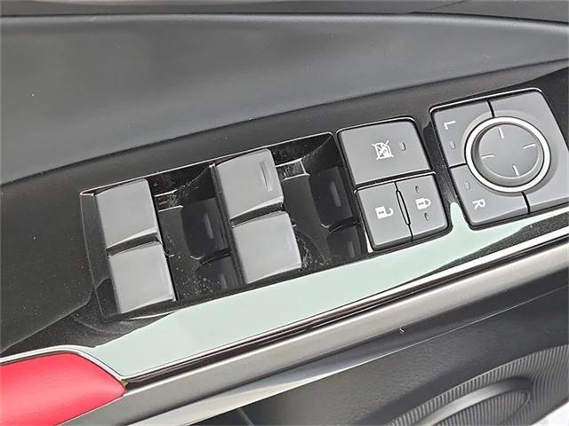 new 2025 Lexus IS 350 car, priced at $50,598