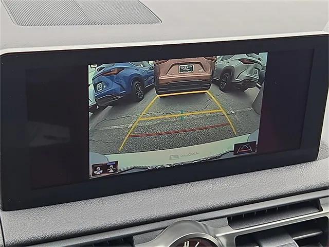 new 2025 Lexus IS 350 car, priced at $50,598