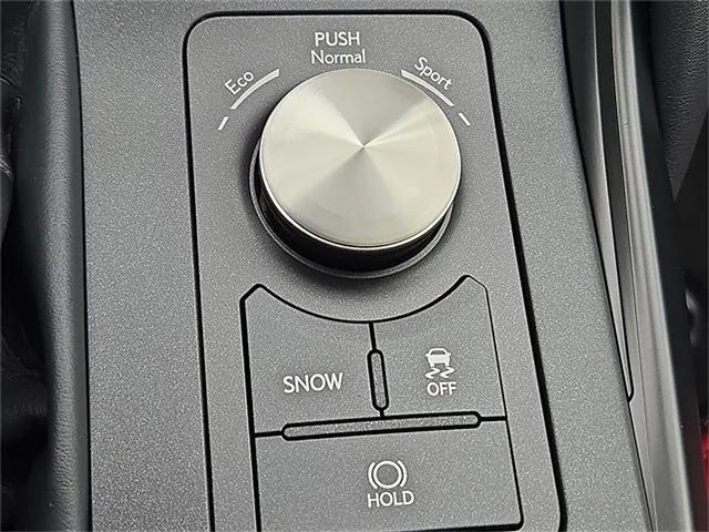 new 2025 Lexus IS 350 car, priced at $50,598