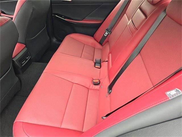 new 2025 Lexus IS 350 car, priced at $50,598