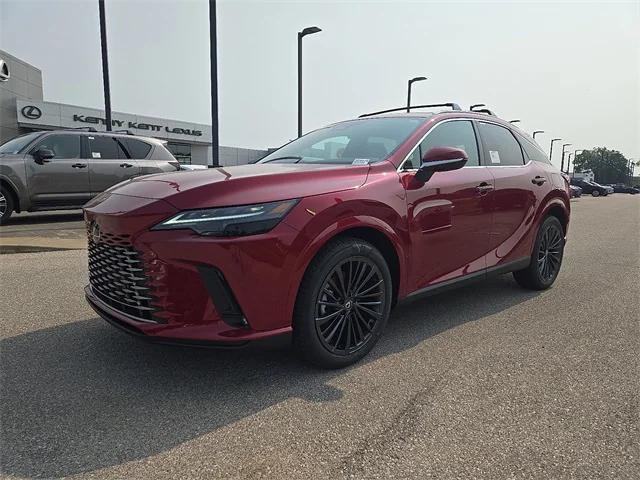 new 2025 Lexus RX 350 car, priced at $56,236