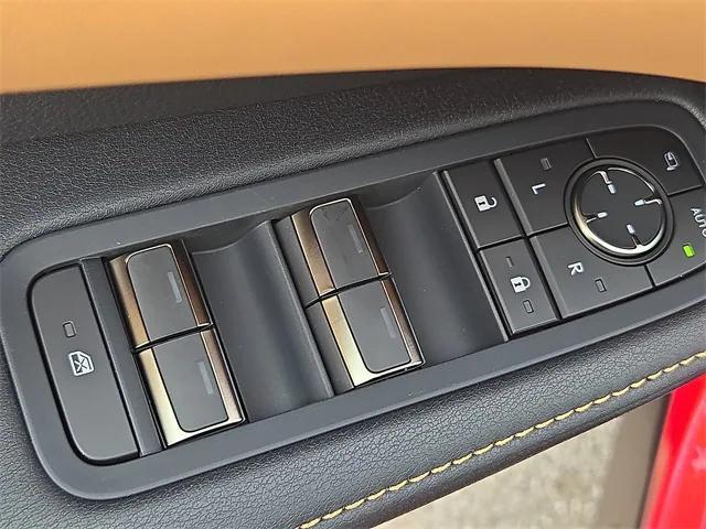 new 2025 Lexus RX 350 car, priced at $56,236