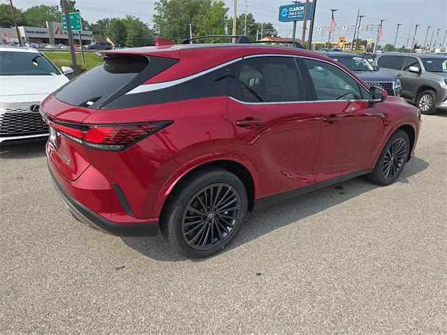 new 2025 Lexus RX 350 car, priced at $56,236