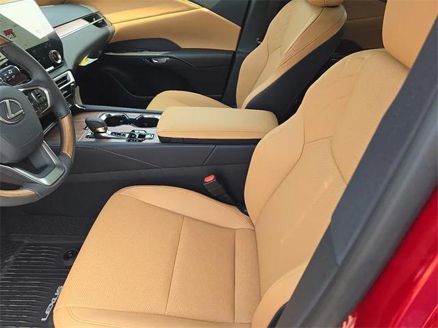 new 2025 Lexus RX 350 car, priced at $56,236