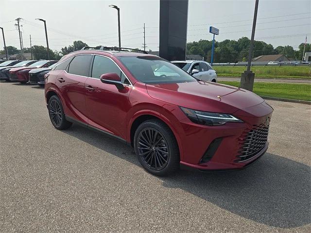 new 2025 Lexus RX 350 car, priced at $56,236