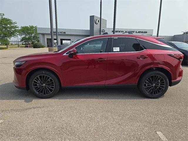 new 2025 Lexus RX 350 car, priced at $56,236