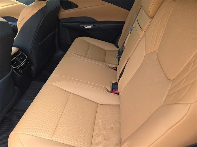 new 2025 Lexus RX 350 car, priced at $56,236