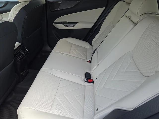 new 2025 Lexus NX 350h car, priced at $55,691