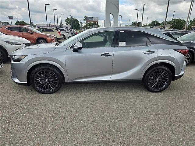new 2025 Lexus RX 350 car, priced at $56,365