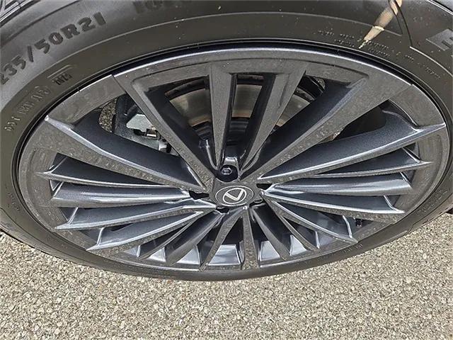 new 2025 Lexus RX 350 car, priced at $56,365