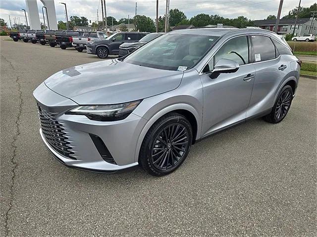 new 2025 Lexus RX 350 car, priced at $56,365