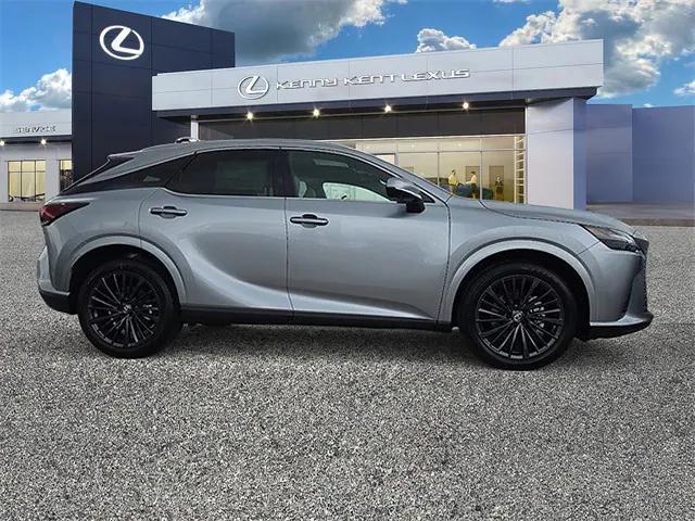 new 2025 Lexus RX 350 car, priced at $56,365