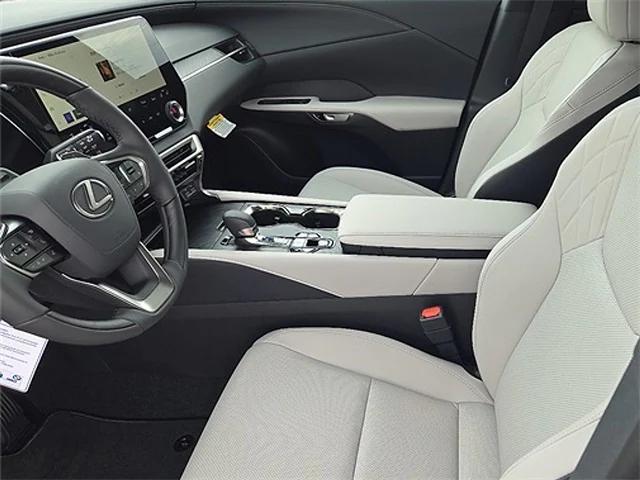 new 2025 Lexus RX 350 car, priced at $56,365