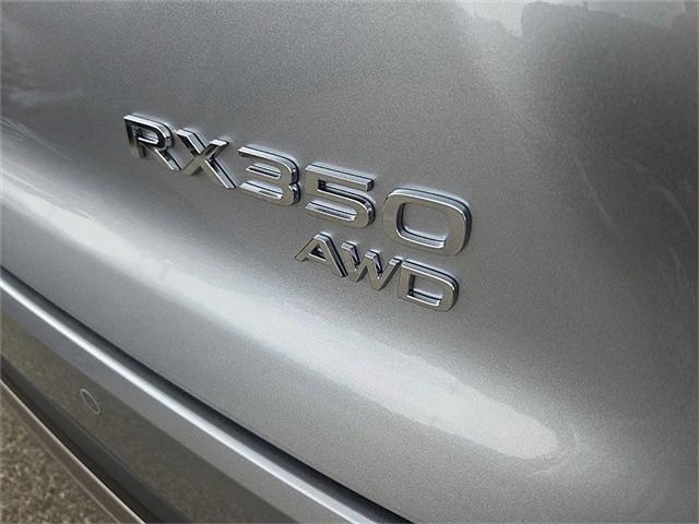 new 2025 Lexus RX 350 car, priced at $56,365