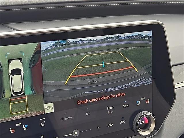 new 2025 Lexus RX 350 car, priced at $56,365