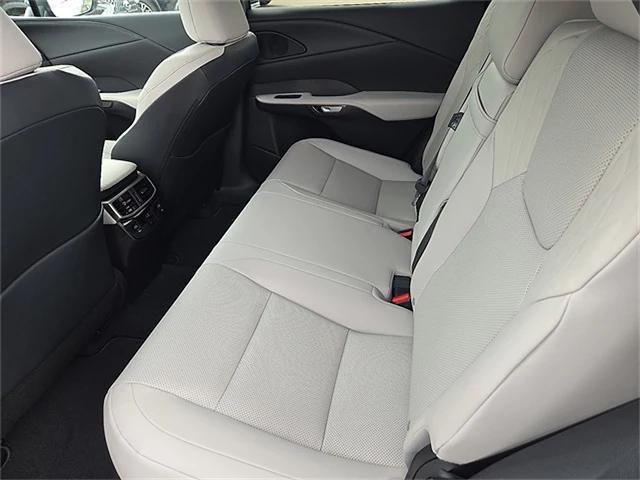 new 2025 Lexus RX 350 car, priced at $56,365