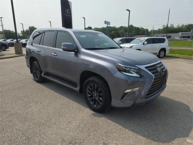 used 2023 Lexus GX 460 car, priced at $60,491