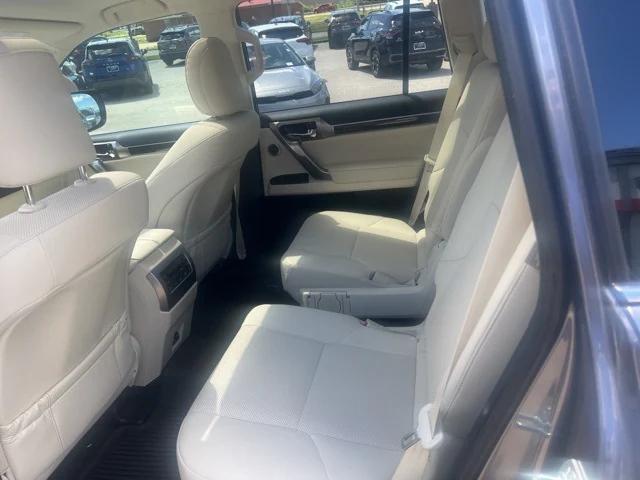 used 2023 Lexus GX 460 car, priced at $60,491