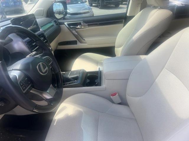 used 2023 Lexus GX 460 car, priced at $60,491