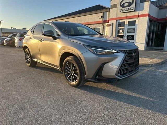 used 2024 Lexus NX 350 car, priced at $41,995