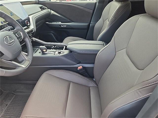 new 2025 Lexus TX 350 car, priced at $64,498