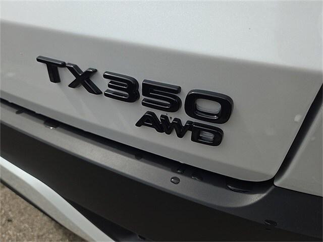 new 2025 Lexus TX 350 car, priced at $64,498