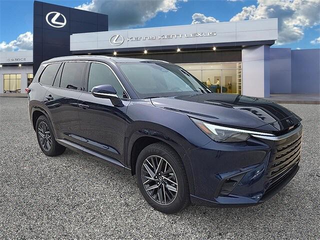 new 2025 Lexus TX 350 car, priced at $64,498