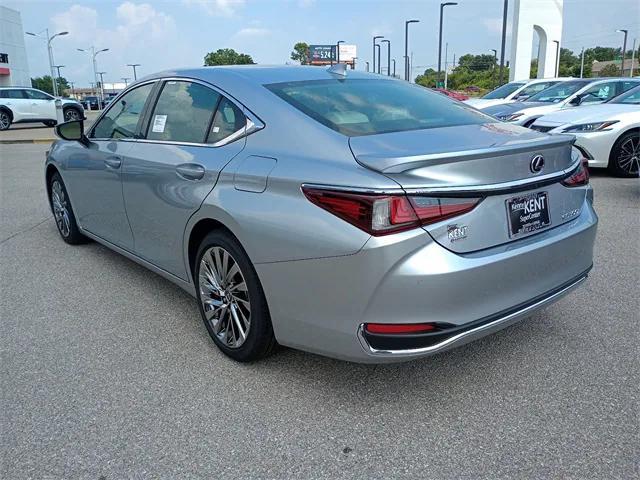 new 2024 Lexus ES 300h car, priced at $54,294