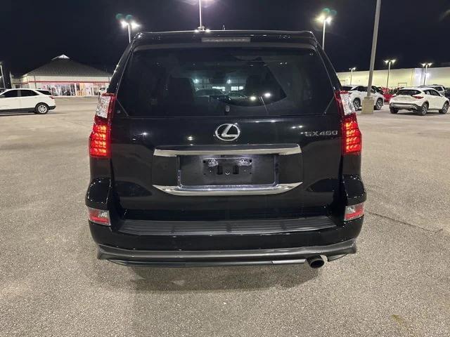 used 2022 Lexus GX 460 car, priced at $55,995