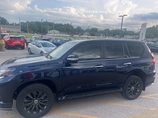 used 2022 Lexus GX 460 car, priced at $53,450