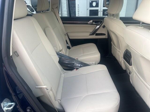used 2022 Lexus GX 460 car, priced at $53,450