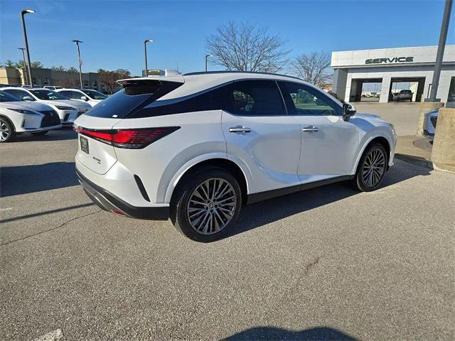 new 2025 Lexus RX 350 car, priced at $66,999