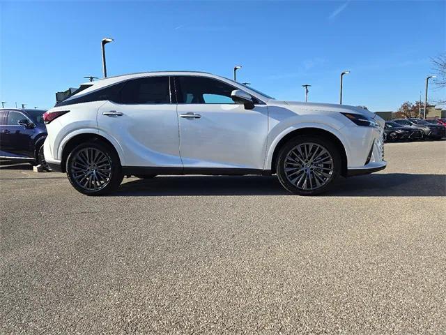 new 2025 Lexus RX 350 car, priced at $66,999