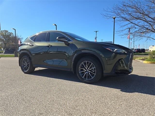 used 2022 Lexus NX 350h car, priced at $41,450