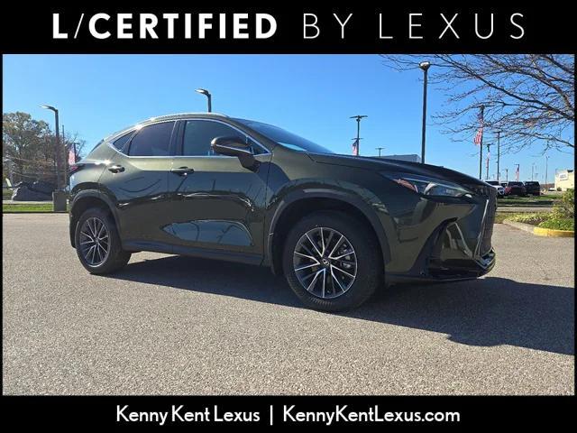 used 2022 Lexus NX 350h car, priced at $39,250