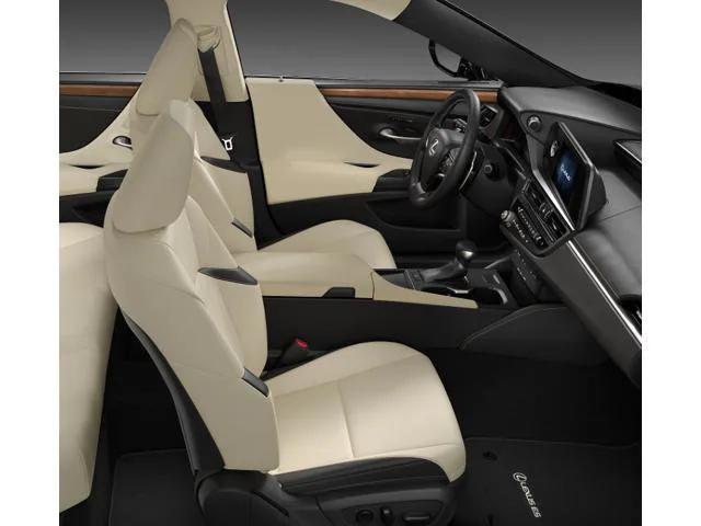 new 2025 Lexus ES 350 car, priced at $46,348