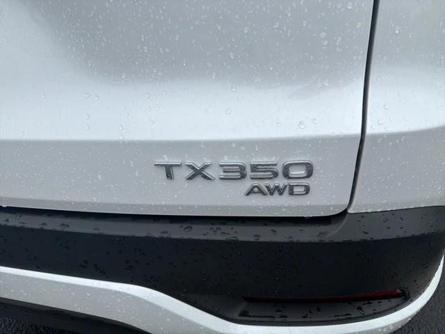 used 2024 Lexus TX 350 car, priced at $56,450