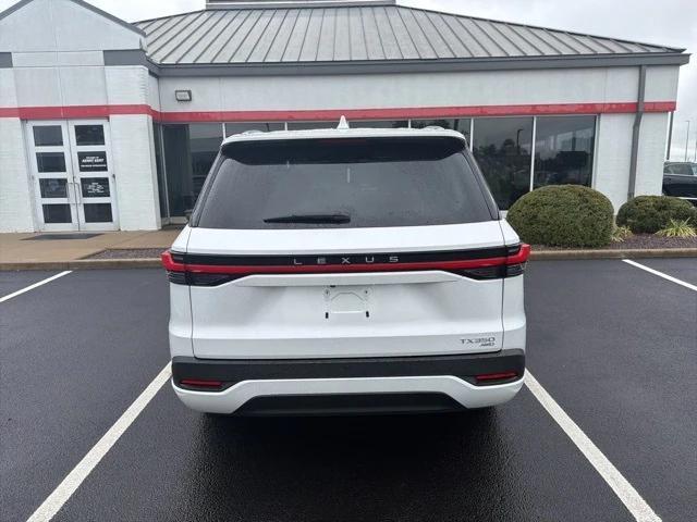 used 2024 Lexus TX 350 car, priced at $56,450