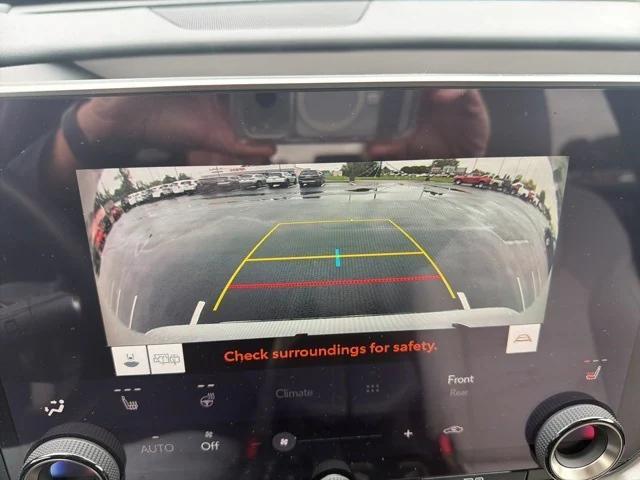 used 2024 Lexus TX 350 car, priced at $56,450