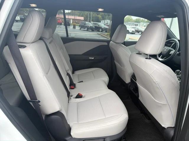 used 2024 Lexus TX 350 car, priced at $56,450