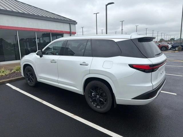 used 2024 Lexus TX 350 car, priced at $56,450