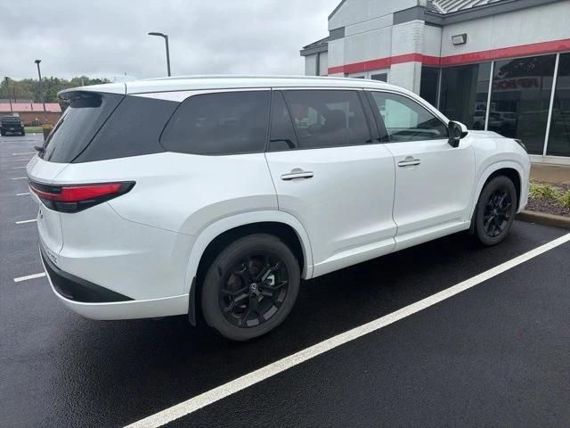 used 2024 Lexus TX 350 car, priced at $56,450