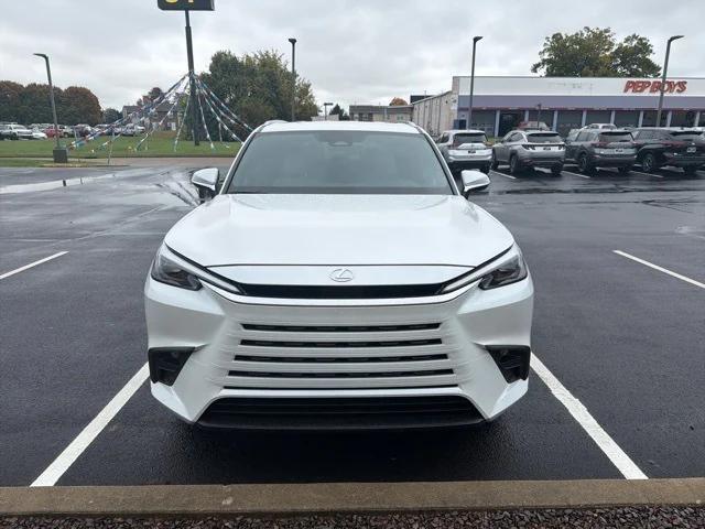 used 2024 Lexus TX 350 car, priced at $56,450
