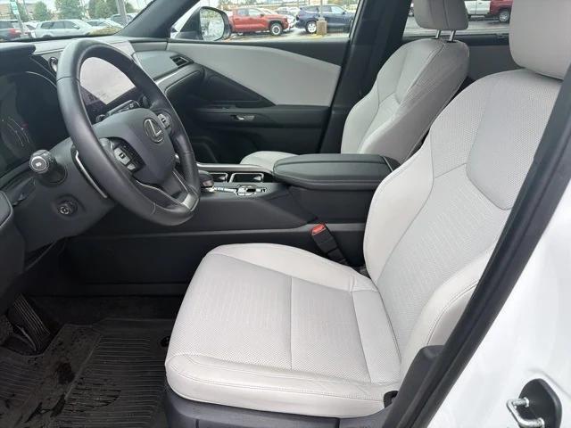 used 2024 Lexus TX 350 car, priced at $56,450